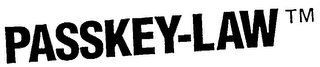 PASSKEY-LAW logo