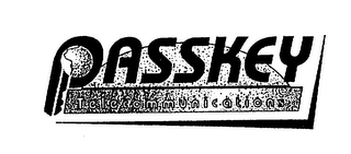 PASSKEY TELECOMMUNICATIONS logo