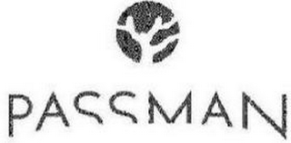 PASSMAN logo