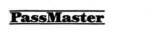 PASSMASTER logo