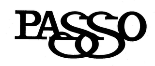 PASSO logo