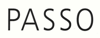 PASSO logo