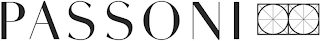 PASSONI logo