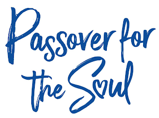 PASSOVER FOR THE SOUL logo