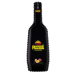 PASSOÃ THE PASSION DRINK logo