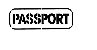 PASSPORT logo