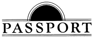 PASSPORT logo
