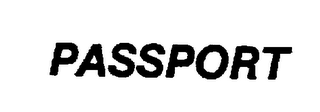 PASSPORT logo