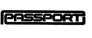 PASSPORT logo