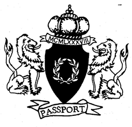 PASSPORT logo