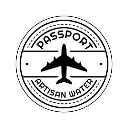 PASSPORT ARTISAN WATER logo