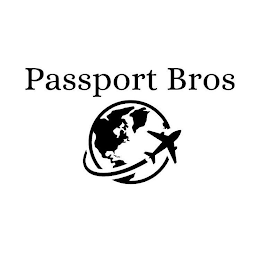 PASSPORT BROS logo