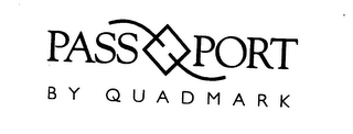 PASSPORT BY QUADMARK logo