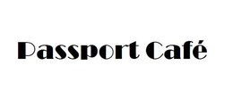 PASSPORT CAFÉ logo