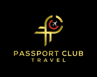PASSPORT CLUB TRAVEL logo