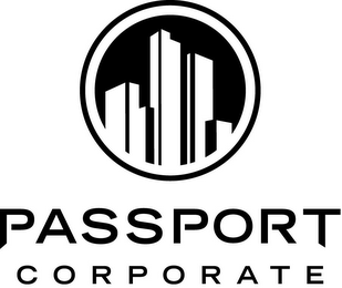 PASSPORT CORPORATE logo