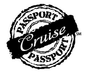 PASSPORT CRUISE PASSPORT logo