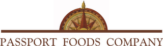 PASSPORT FOODS COMPANY logo