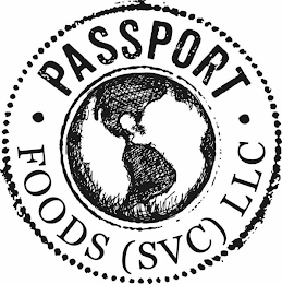 PASSPORT FOODS (SVC) LLC logo
