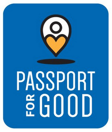 PASSPORT FOR GOOD logo