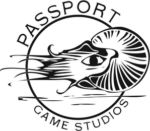 PASSPORT GAME STUDIOS logo