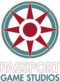 PASSPORT GAME STUDIOS logo