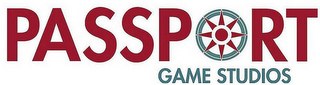 PASSPORT GAME STUDIOS logo
