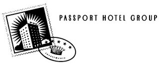 PASSPORT HOTEL GROUP INVESTMENTS logo