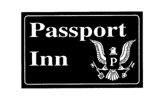 PASSPORT INN P logo
