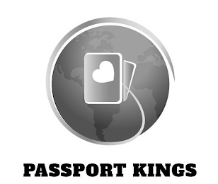 PASSPORT KINGS logo