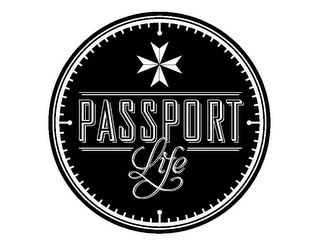 PASSPORT LIFE logo