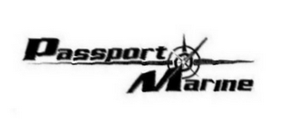 PASSPORT MARINE logo