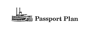 PASSPORT PLAN logo