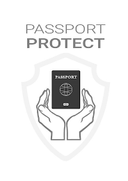 PASSPORT PROTECT PASSPORT logo