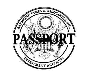 PASSPORT RAYMOND JAMES & ASSOCIATES, INC. INVESTMENT ACCOUNT logo
