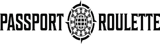 PASSPORT ROULETTE logo