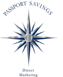 PASSPORT SAVINGS DIRECT MARKETING logo