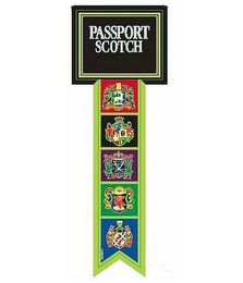 PASSPORT SCOTCH logo