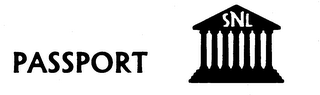 PASSPORT SNL logo