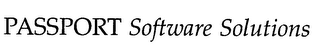 PASSPORT SOFTWARE SOLUTIONS logo