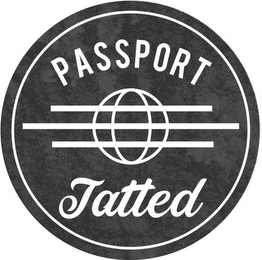 PASSPORT TATTED logo