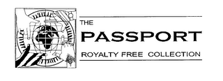 PASSPORT THE ROYALTY FREE COLLECTION logo