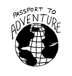 PASSPORT TO ADVENTURE logo