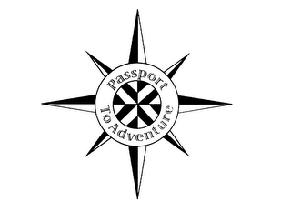 PASSPORT TO ADVENTURE logo