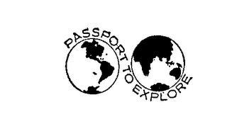 PASSPORT TO EXPLORE logo
