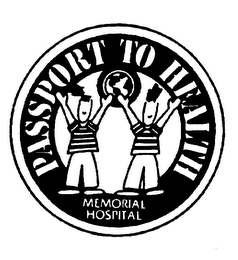 PASSPORT TO HEALTH MEMORIAL HOSPITAL logo