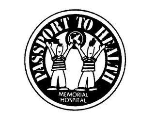 PASSPORT TO HEALTH MEMORIAL HOSPITAL logo