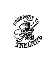 PASSPORT TO IRELAND logo