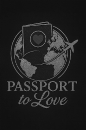 PASSPORT TO LOVE logo