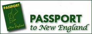PASSPORT TO NEW ENGLAND PASSPORT TO NEW ENGLAND logo